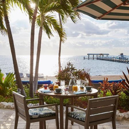 Cheeca Lodge & Spa Islamorada Ngoại thất bức ảnh The Beach Club at The Atlantis