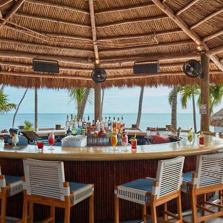 Cheeca Lodge & Spa Islamorada Ngoại thất bức ảnh The Beach Bar