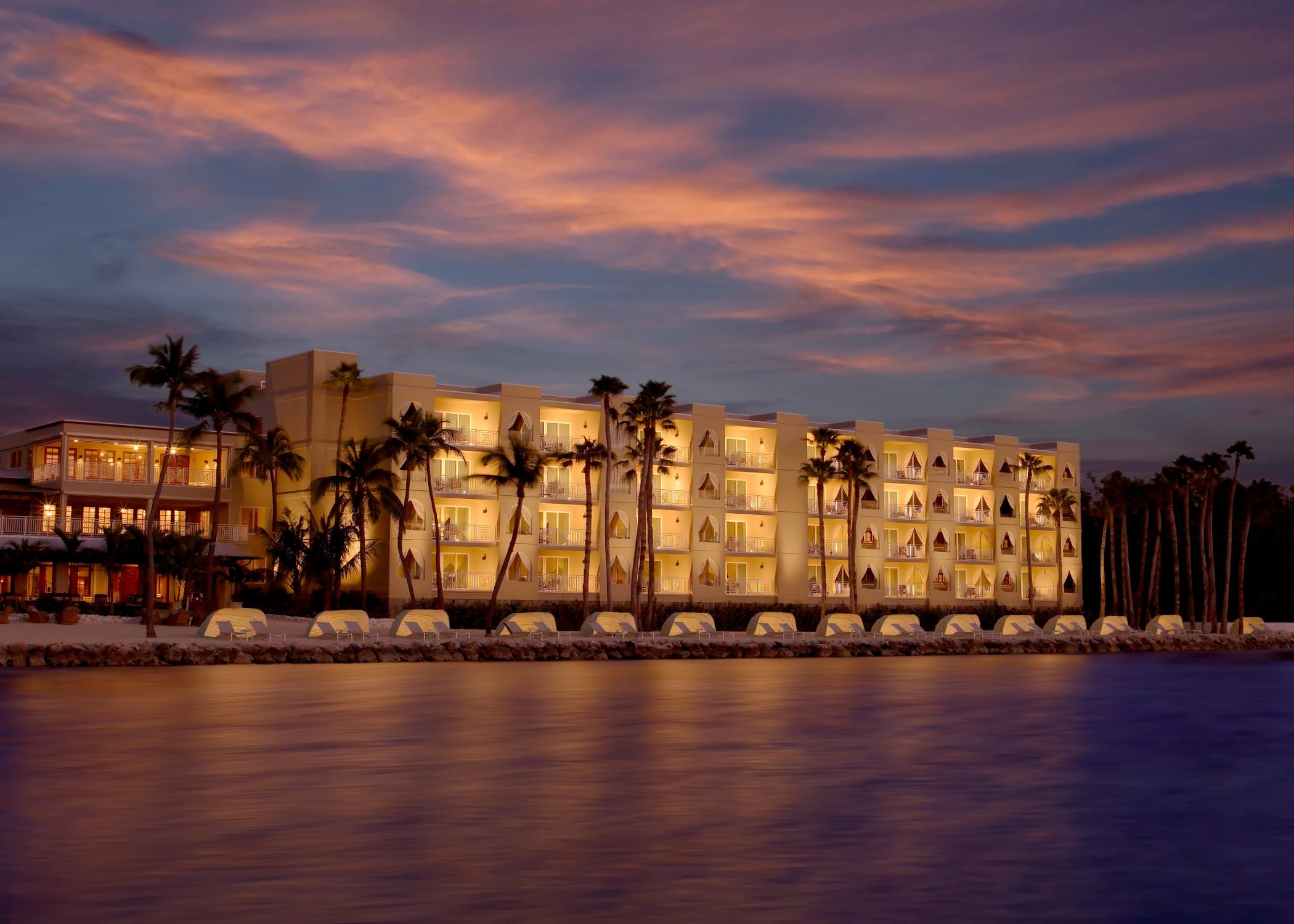 Cheeca Lodge & Spa Islamorada Ngoại thất bức ảnh The Palms Hotel & Spa