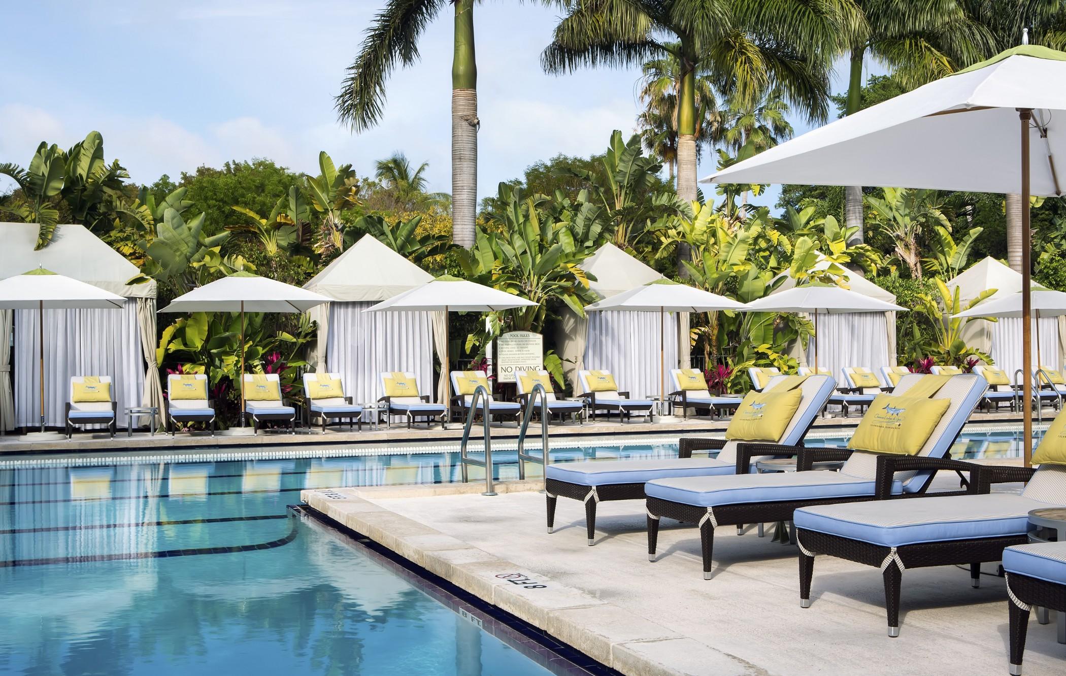 Cheeca Lodge & Spa Islamorada Ngoại thất bức ảnh Pool at the JW Marriott Boca Raton