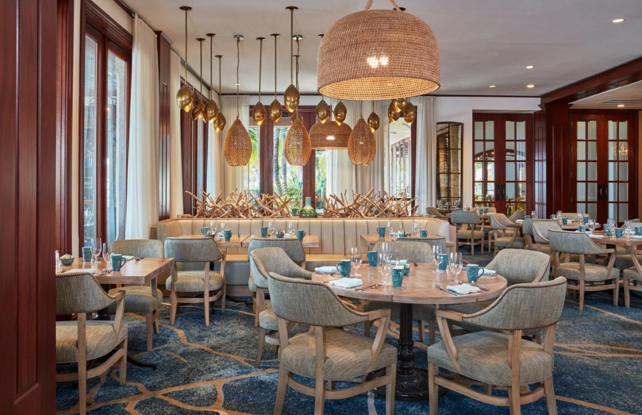 Cheeca Lodge & Spa Islamorada Ngoại thất bức ảnh The Beach Club