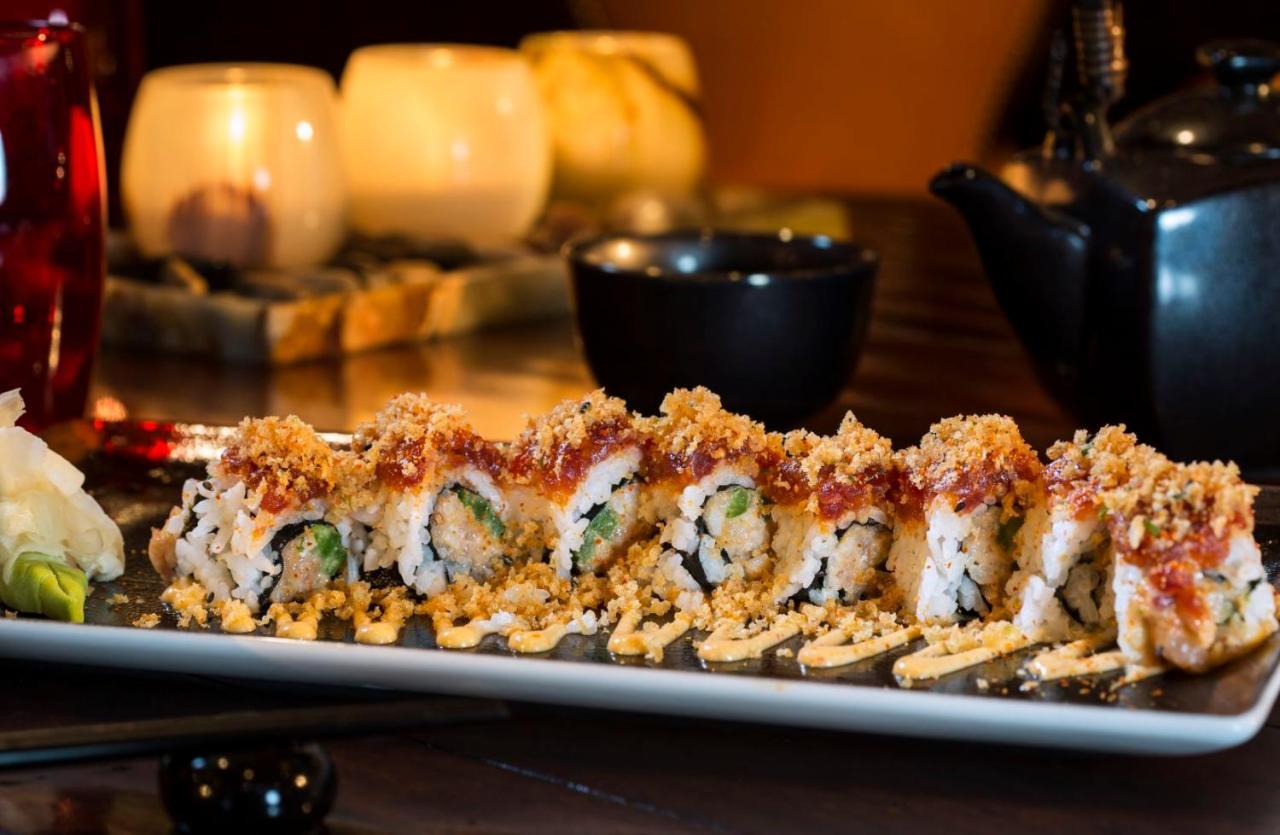 Cheeca Lodge & Spa Islamorada Ngoại thất bức ảnh Sushi