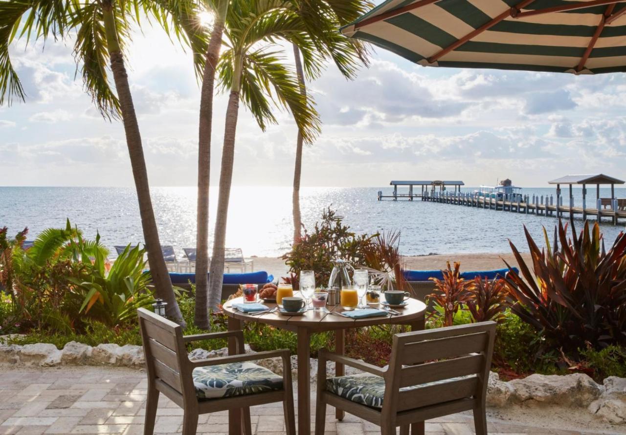Cheeca Lodge & Spa Islamorada Ngoại thất bức ảnh The Beach Club at The Atlantis