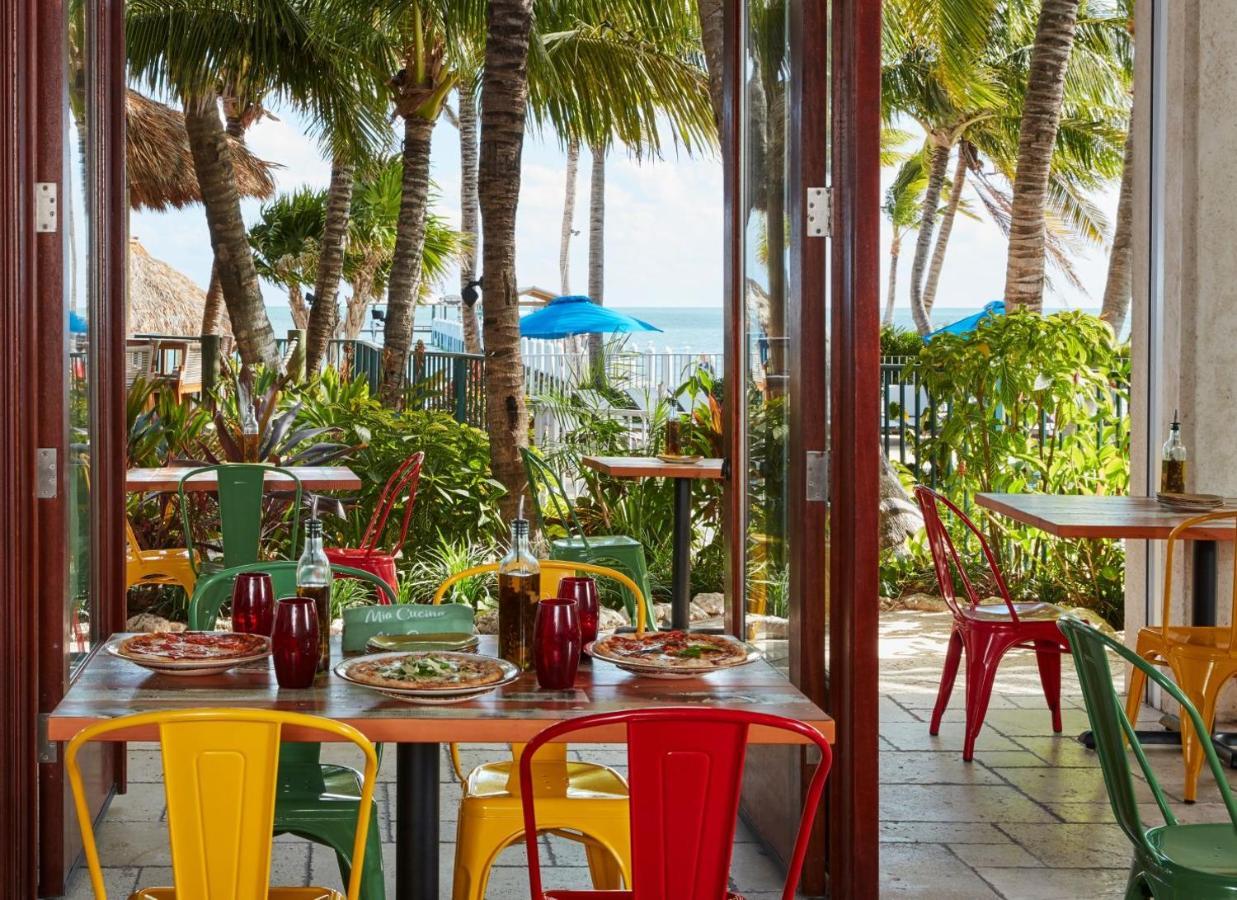 Cheeca Lodge & Spa Islamorada Ngoại thất bức ảnh Restaurant at the beach
