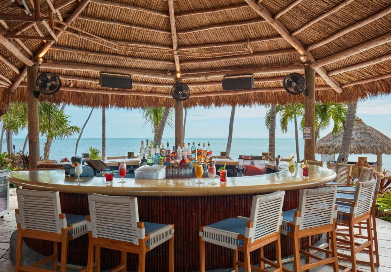 Cheeca Lodge & Spa Islamorada Ngoại thất bức ảnh The Beach Bar