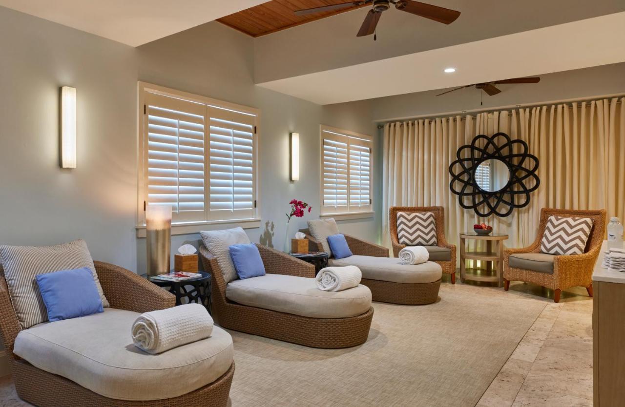 Cheeca Lodge & Spa Islamorada Ngoại thất bức ảnh The Spa at The Palms