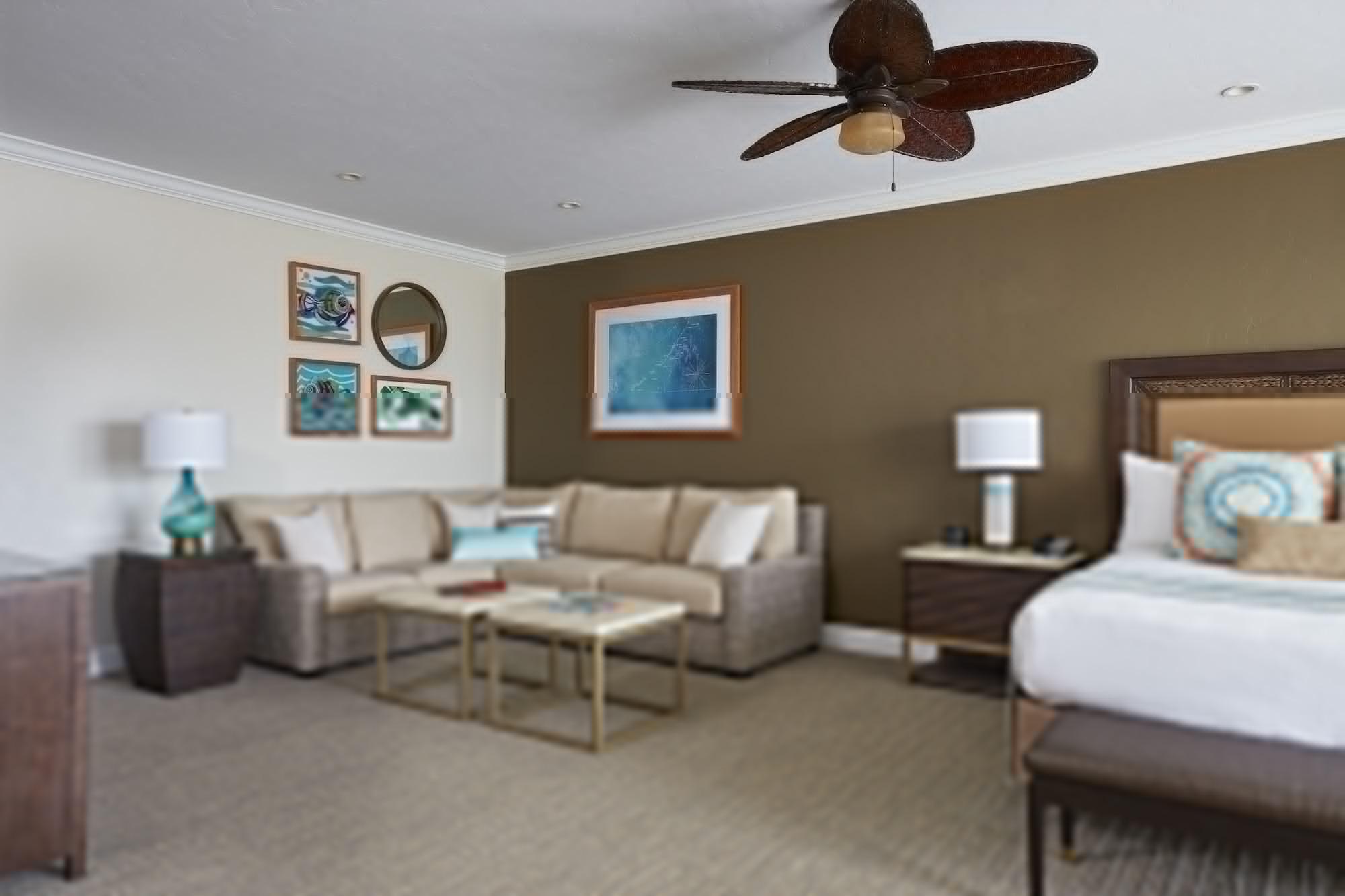 Cheeca Lodge & Spa Islamorada Ngoại thất bức ảnh A typical guest room at the Hilton San Diego Bayfront