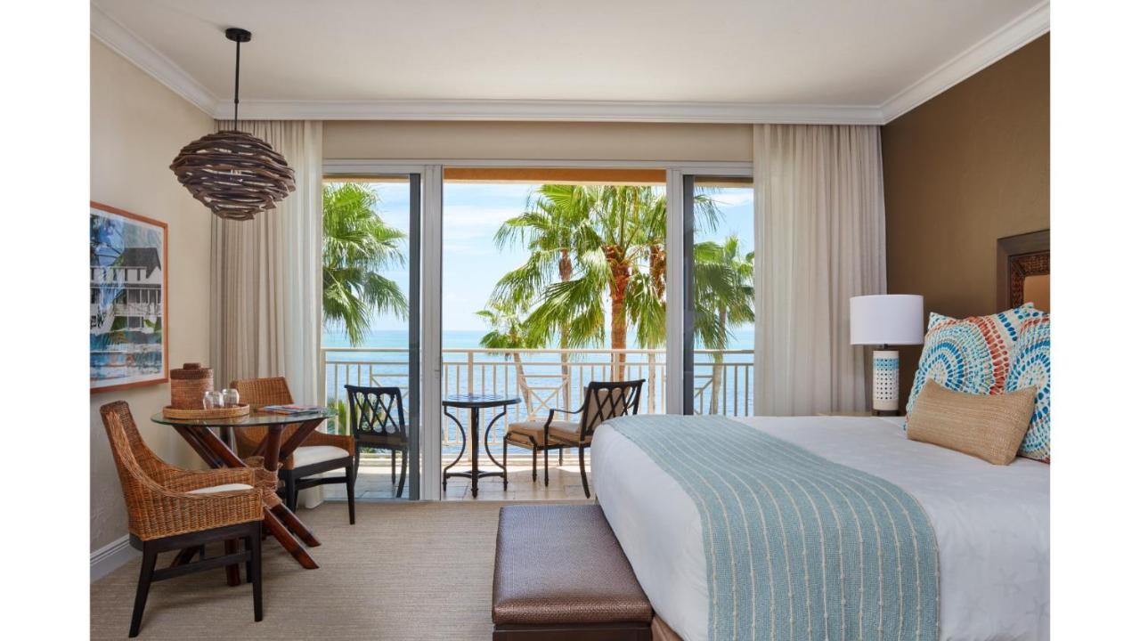 Cheeca Lodge & Spa Islamorada Ngoại thất bức ảnh A guest room at the Hilton San Diego Bayfront