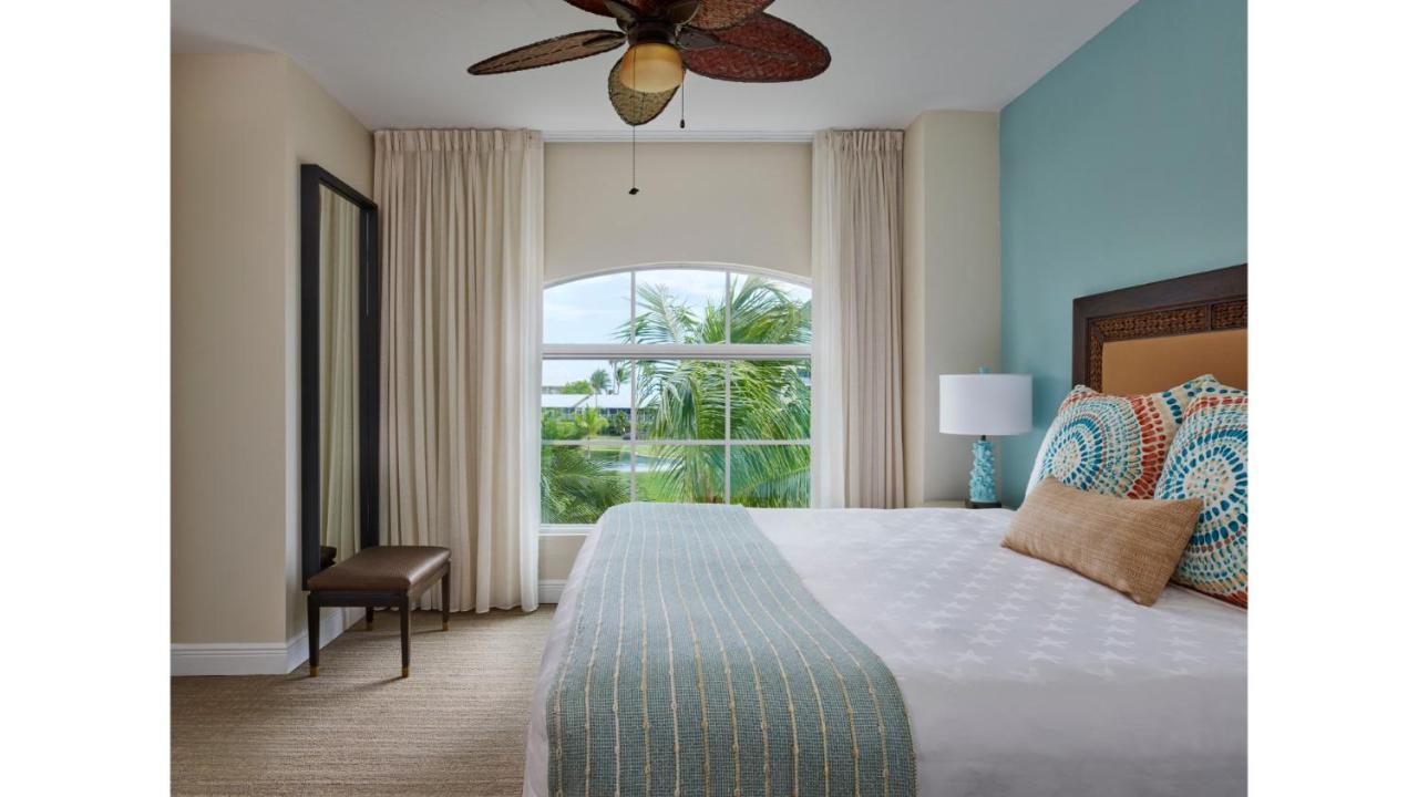 Cheeca Lodge & Spa Islamorada Ngoại thất bức ảnh A bedroom at the Hilton La Romana resort