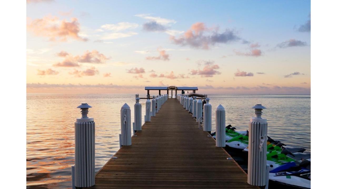 Cheeca Lodge & Spa Islamorada Ngoại thất bức ảnh The pier at the Ocean Club