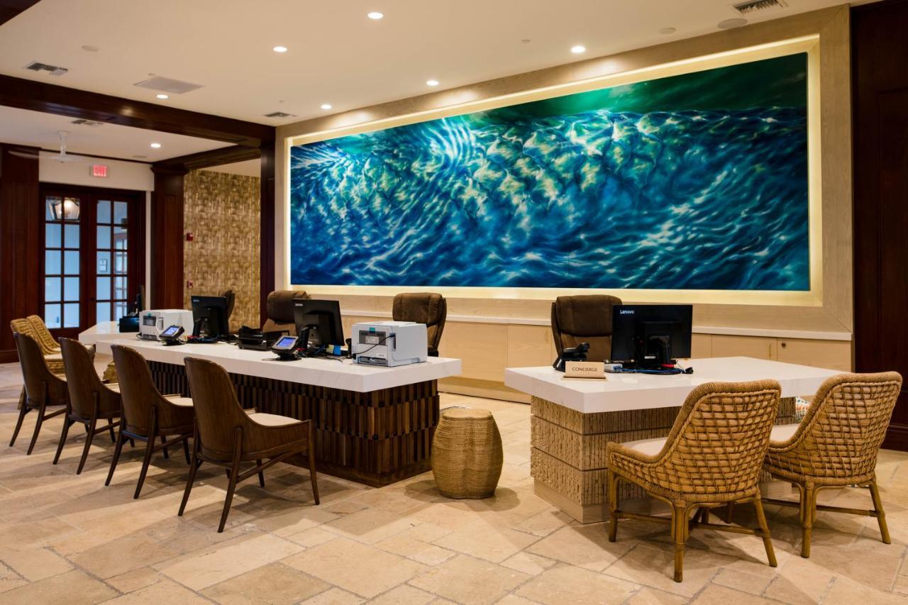 Cheeca Lodge & Spa Islamorada Ngoại thất bức ảnh The Business Center at the Four Seasons Resort Maui